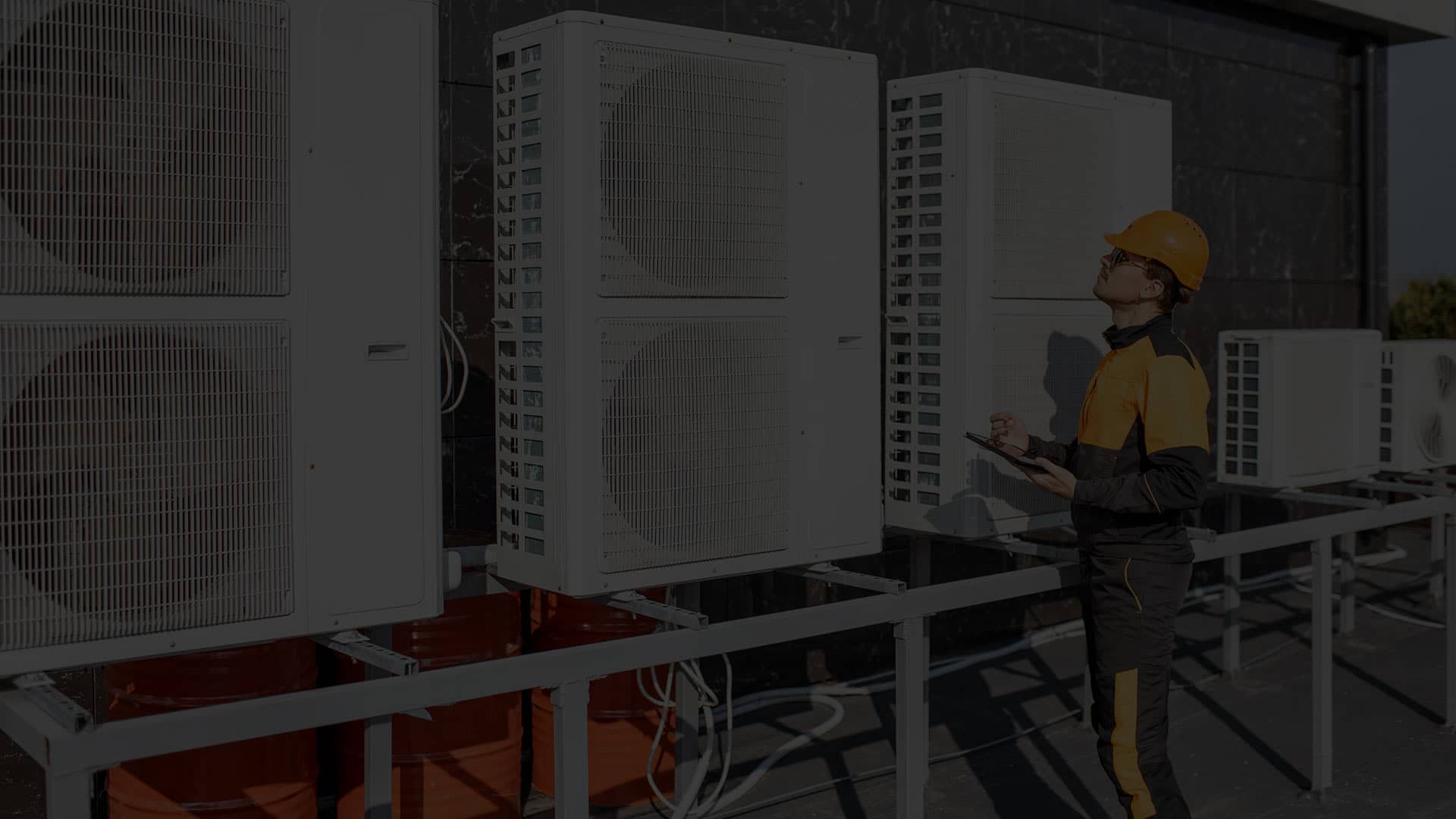 Precision Air Mechanical Services Ltd HVAC Services