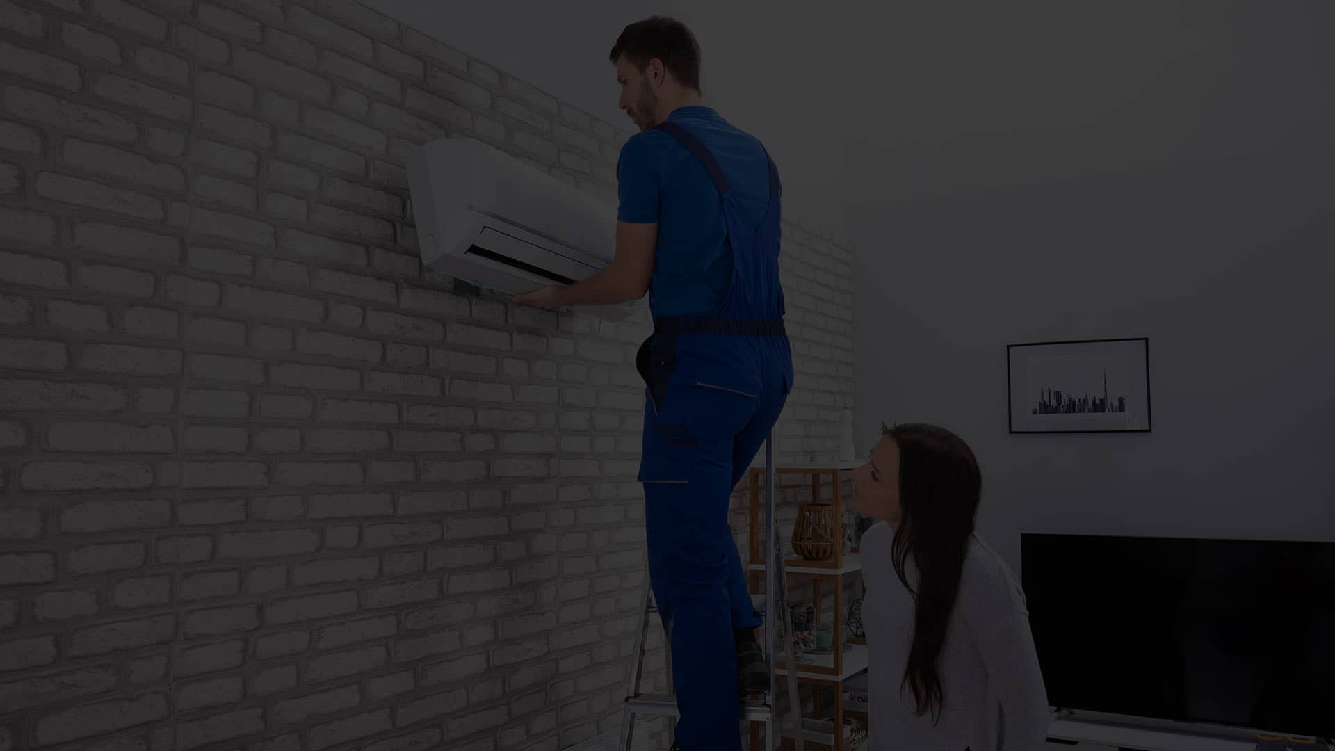 Precision Air Mechanical Services Ltd HVAC Services
